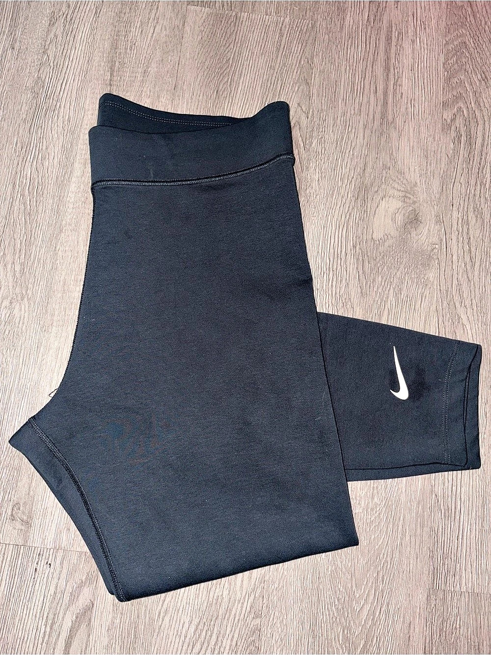 Nike Sportswear Classic Seaweed Dark Green High Waisted 7/8 Leggings